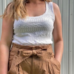 Vintage Textured Tank